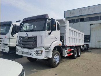 Camión volquete Sinotruk HOWO 6*4 Dump truck: foto 5