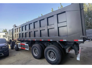 Camión volquete Sinotruk HOWO 8*4 Dump truck: foto 5 Camión volquete Sinotruk HOWO 8*4 Dump truck: foto 5
