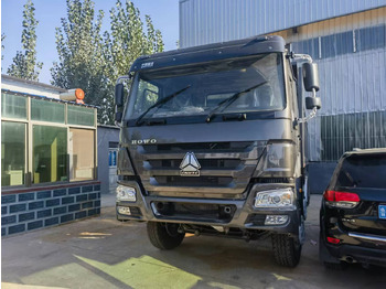 Camión volquete Sinotruk HOWO 8*4 Dump truck: foto 4 Camión volquete Sinotruk HOWO 8*4 Dump truck: foto 4