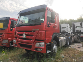 Cabeza tractora SINOTRUK HOWO