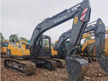 Excavadora de cadenas VOLVO EC140DL