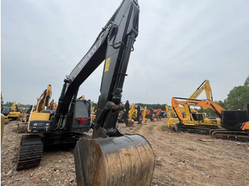 Excavadora de cadenas Volvo EC210: foto 3 Excavadora de cadenas Volvo EC210: foto 3