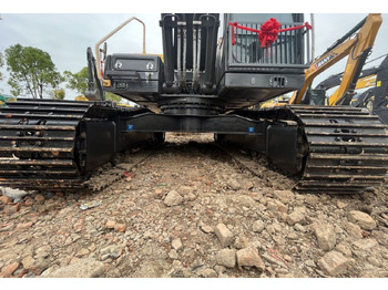 Excavadora de cadenas Volvo EC210: foto 5 Excavadora de cadenas Volvo EC210: foto 5