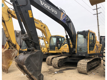 Excavadora de cadenas VOLVO EC210
