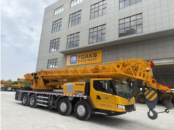 Autogrúa XCMG QY50KC