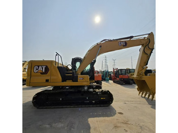 Excavadora de cadenas CATERPILLAR 320GC