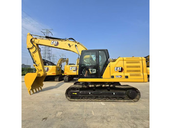 Excavadora de cadenas CATERPILLAR 320GC