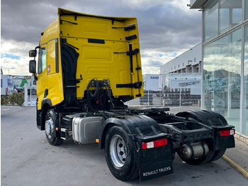 Cabeza tractora Cabeza Tractora Renault T480 AUTOMATICA INTARDER: foto 4