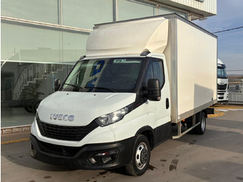 Furgoneta caja cerrada IVECO Daily 35c16