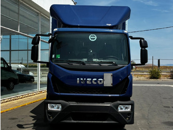 Leasing de  Caja cerrada IVECO Eurocargo ML 120 E22 Caja cerrada IVECO Eurocargo ML 120 E22: foto 2