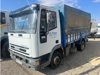 Camión lona IVECO EuroCargo