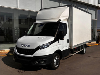 Furgoneta caja cerrada IVECO Daily 35c16