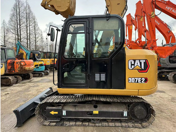 Excavadora de cadenas CATERPILLAR 307E2