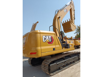 Excavadora de cadenas CAT 320GC 323GC 330GC 336GC: foto 4 Excavadora de cadenas CAT 320GC 323GC 330GC 336GC: foto 4