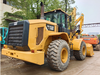 Cargadora de ruedas CATERPILLAR 950GC