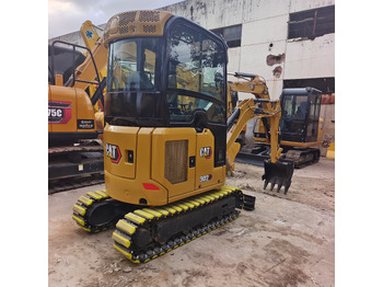 Miniexcavadora CATERPILLAR 302