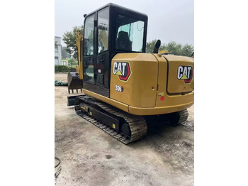 Miniexcavadora CATERPILLAR 306E2