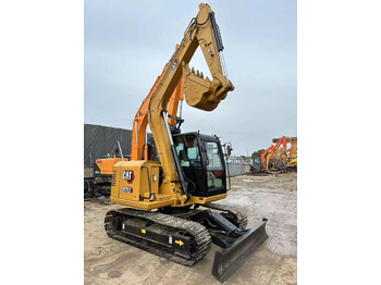 Miniexcavadora CATERPILLAR 307E2