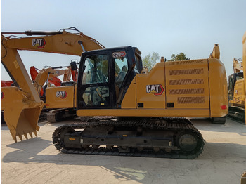 Excavadora de cadenas CATERPILLAR 320GC