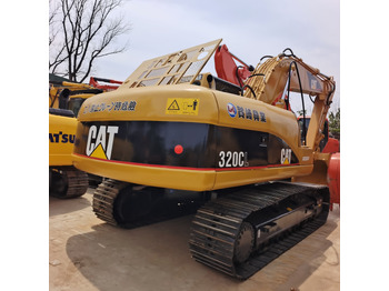 Excavadora de cadenas CATERPILLAR 320CL