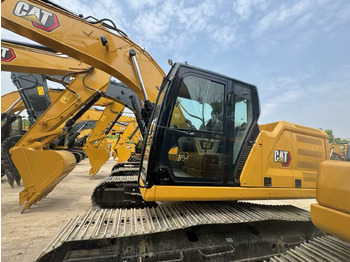 Excavadora de cadenas CATERPILLAR 323
