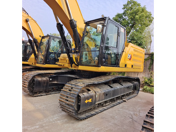 Excavadora de cadenas CATERPILLAR 336
