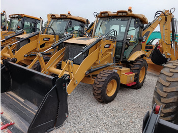 Retroexcavadora CATERPILLAR 420