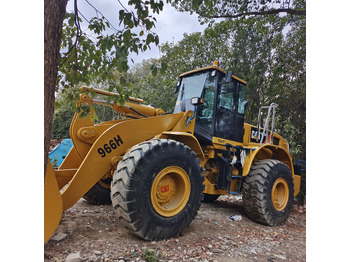 Cargadora de ruedas CATERPILLAR 966H