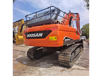 Excavadora de cadenas DOOSAN DX225 LCA DX 225 LC - 9C DX300LC-9C DX340: foto 3