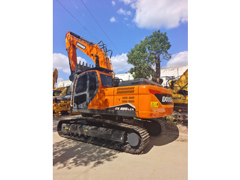 Excavadora de cadenas DOOSAN DX225LCA