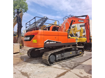 Excavadora de cadenas DOOSAN DX225LC-9C