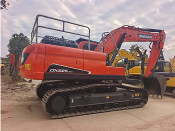 Excavadora de cadenas DOOSAN DX225LC-9C