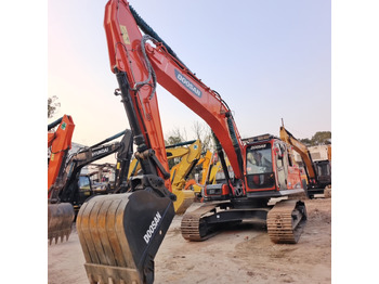 Excavadora de cadenas DOOSAN DX300LC-9C