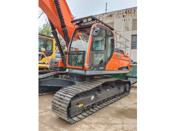 Excavadora de cadenas DOOSAN DX300LC-9C