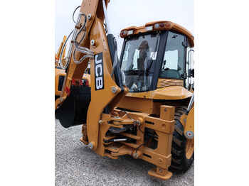 Retroexcavadora JCB 4CX