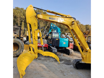 Miniexcavadora KOMATSU PC55