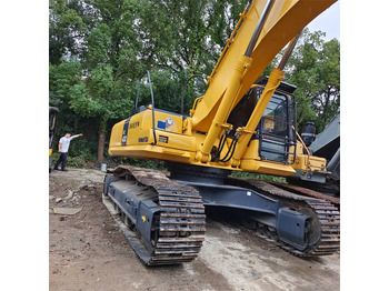 Excavadora de cadenas KOMATSU PC400-8