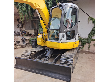 Miniexcavadora KOMATSU PC78US: foto 3
