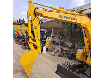 Miniexcavadora KOMATSU PC78US: foto 5