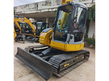 Miniexcavadora KOMATSU PC78