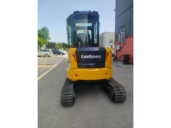 Miniexcavadora nuevo LIUGONG 9035F ZTSG4 BRAND NEW 3.8 TON 3 TON 4 TON MINI DIGGER: foto 2 Miniexcavadora nuevo LIUGONG 9035F ZTSG4 BRAND NEW 3.8 TON 3 TON 4 TON MINI DIGGER: foto 2