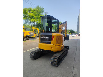 Miniexcavadora nuevo LIUGONG 9035F ZTSG4 BRAND NEW 3.8 TON 3 TON 4 TON MINI DIGGER: foto 3 Miniexcavadora nuevo LIUGONG 9035F ZTSG4 BRAND NEW 3.8 TON 3 TON 4 TON MINI DIGGER: foto 3