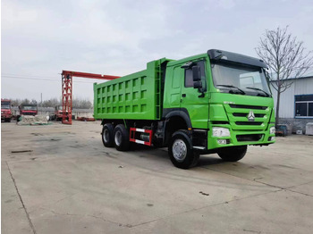Camión volquete SINOTRUK HOWO