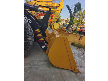 Cargadora de ruedas XCMG LW500KV: foto 5