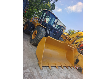 Cargadora de ruedas XCMG LW500KV: foto 2