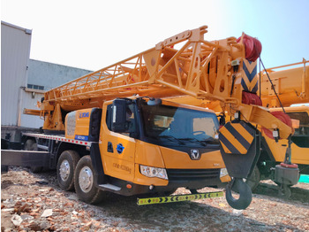 Autogrúa XCMG XCT50