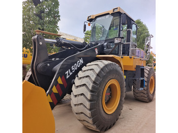 Cargadora de ruedas XCMG ZL50GN