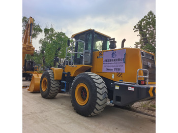 Cargadora de ruedas XCMG ZL50GN