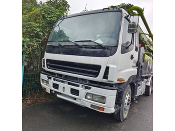 Bomba de hormigón ZOOMLION