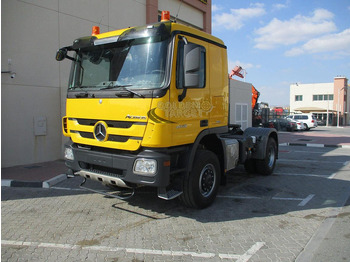 Camión Mercedes-Benz Actros 2048 Head Truck: foto 2 Camión Mercedes-Benz Actros 2048 Head Truck: foto 2